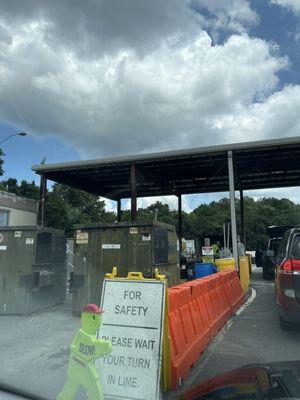 I-66 Transfer Station