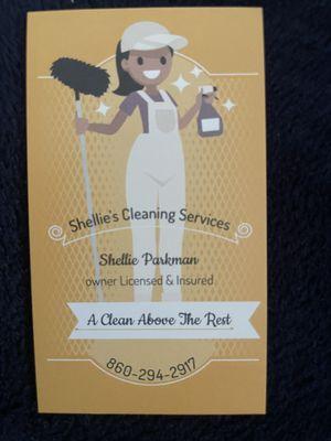 Shellie’s Cleaning Services
