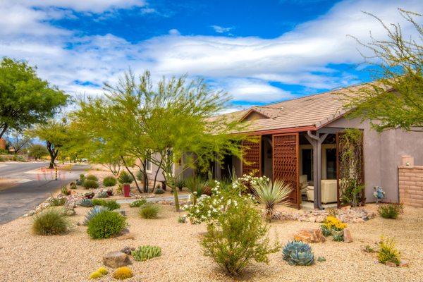 Creosote Ridge Way Home