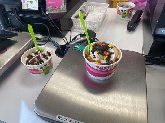 sweetFrog