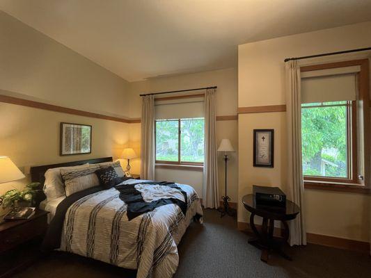 Studio Suite w/ Mountain Window View