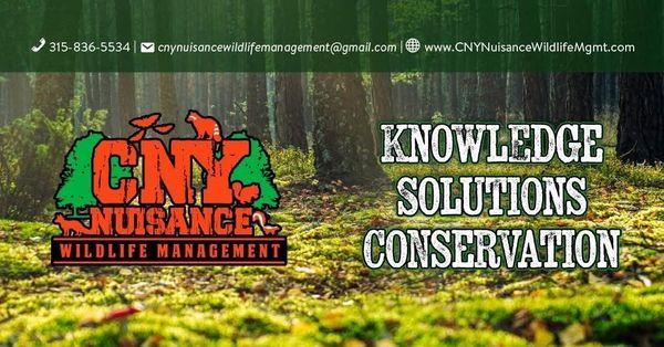 CNY Nuisance Wildlife Management