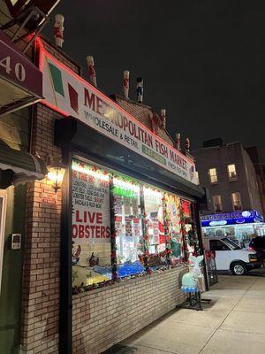 Metropolitan Fish Market