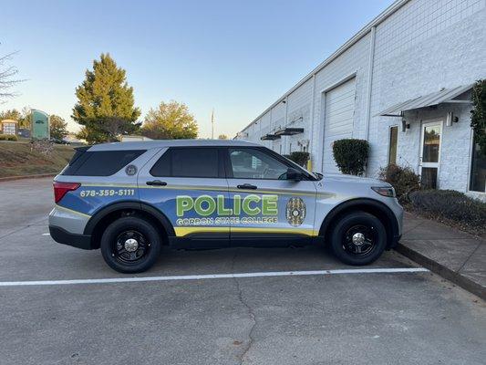 Public service vehicles