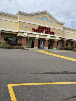 Amvets Thrift Store