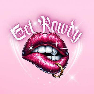 Get Rowdy logo