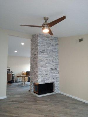 Caballero A1 Construction