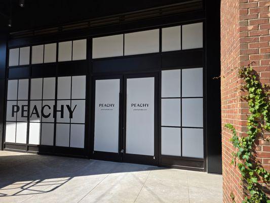 Peachy Charlotte South End