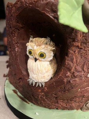 Coppelia Cake Design