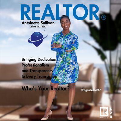 Antoinette Sullivan - Proxima Realty