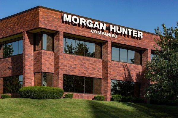 Morgan Hunter companies offices in Overland Park, KS