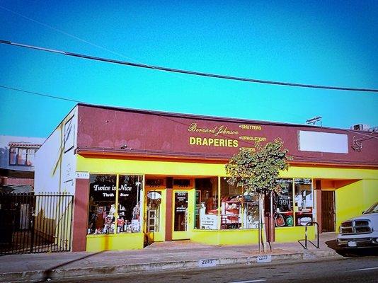 Johnson Bernard Draperies