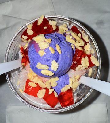 Halo- Halo