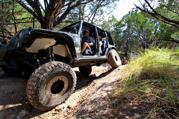 Crawler Adventure Tours