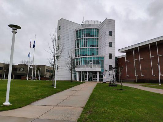 CT State Community College Manchester