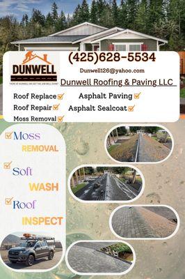Dunwell Roofing & Paving