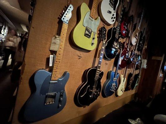 McCabe's Guitar Shop