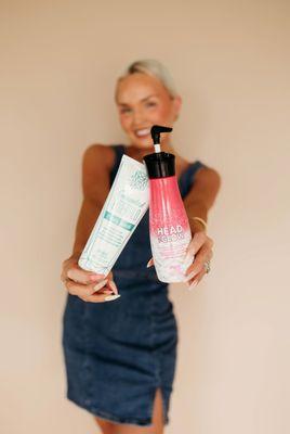 Tanning is more than skin deep! We have skin prep options, too!