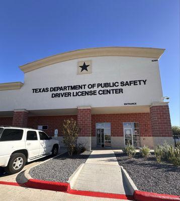 Texas Department of Public Safety