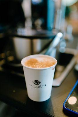 Salt Coffee