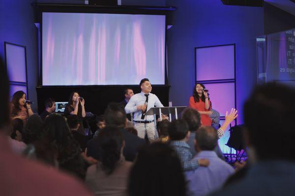 EPA Apostolic Church