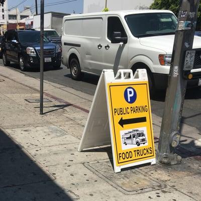 Diesel Food Truck Lot