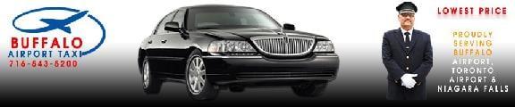 Buffalo Airport Taxi service
