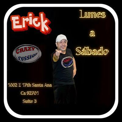 Crazy Fussion Fitness