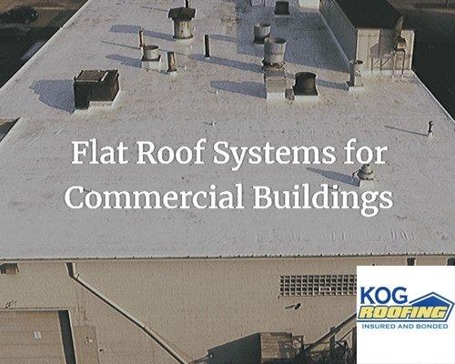 Commercial Roofing