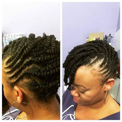 Naturally Chic Salon