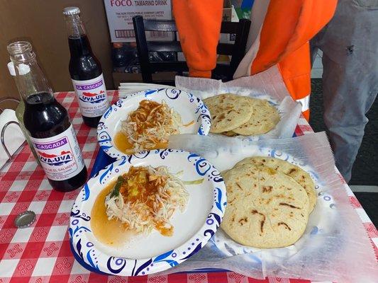 Papusaria San Francisco