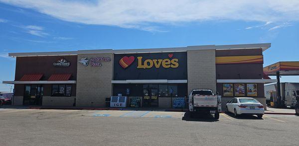 Love's Travel Stop
