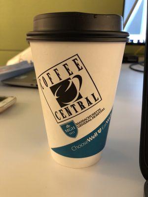 Coffee Central