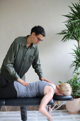 Intuitive Spine