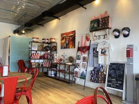 Cookie Dough Cowgirl