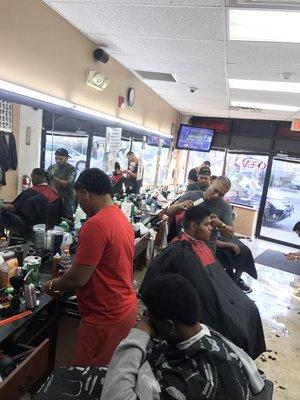 Matos Barber Shop