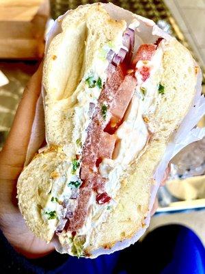 Pierce Street Bagel Cafe Deli & Grill