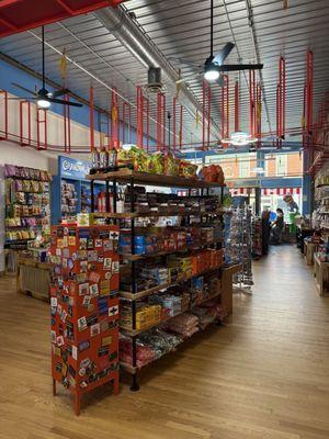 Grandpa Joe's Candy Shop