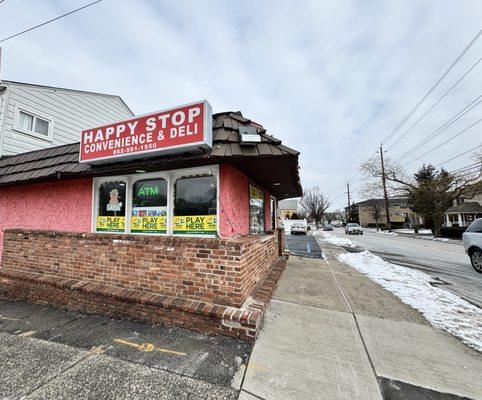 Happy Stop Convenience & Deli
