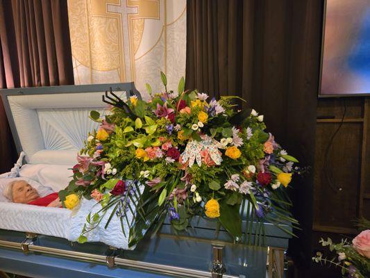 Southern Touch Flower Shop