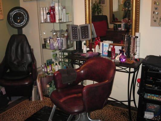 Bayside Gallery Salon