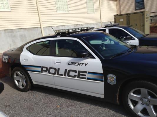 Liberty Police Department