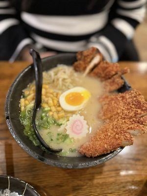 Chick-Chick Ramen