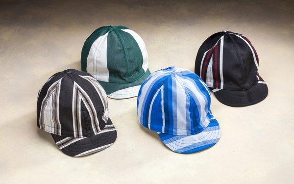 Landry inspired soft brim, "awning" material, made in U.S.A., U.S. ABE refined Welding Caps!