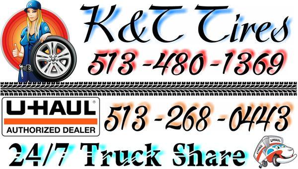 K & T Tires