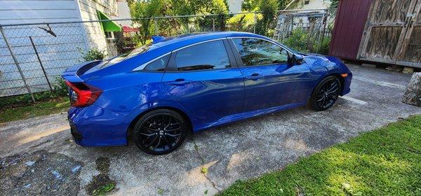 Reliable Mobile Auto Detailing & Ceramic Coating