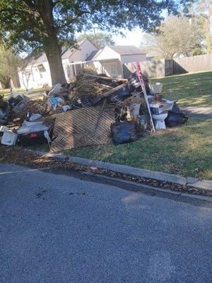 Coleman's Hauling And Cleanouts