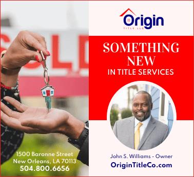 Origin Title Company