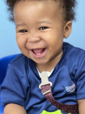 Happiness is our best reward!