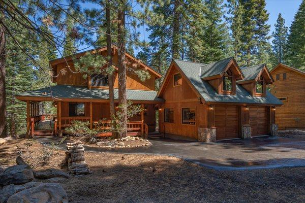 Coldwell Banker Truckee- LakeTahoe Manon Celaya